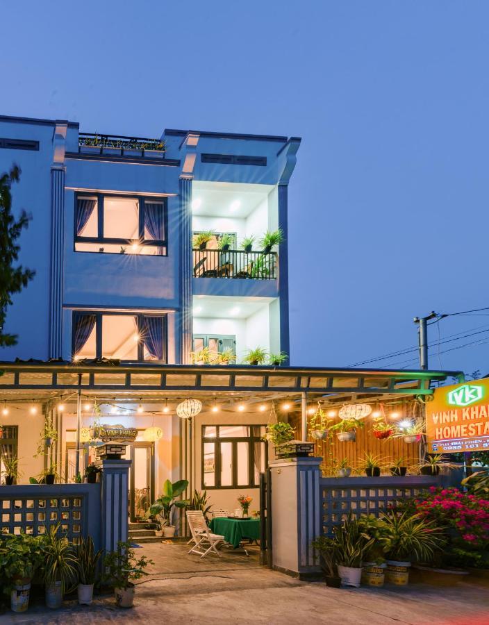 Vinh Khang Homestay Hội An Ngoại thất bức ảnh