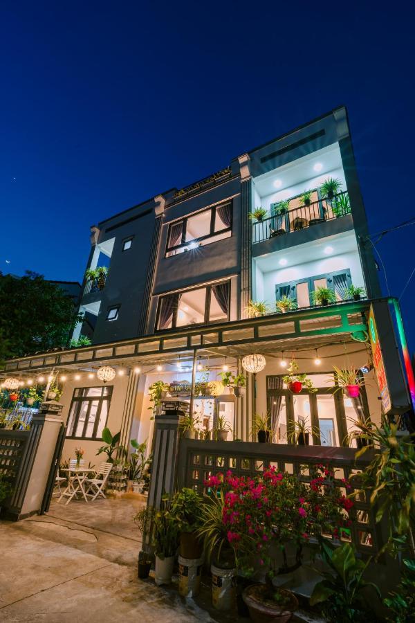 Vinh Khang Homestay Hội An Ngoại thất bức ảnh