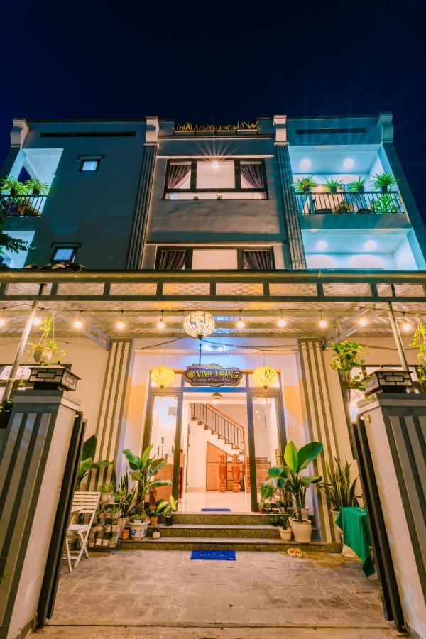 Vinh Khang Homestay Hội An Ngoại thất bức ảnh