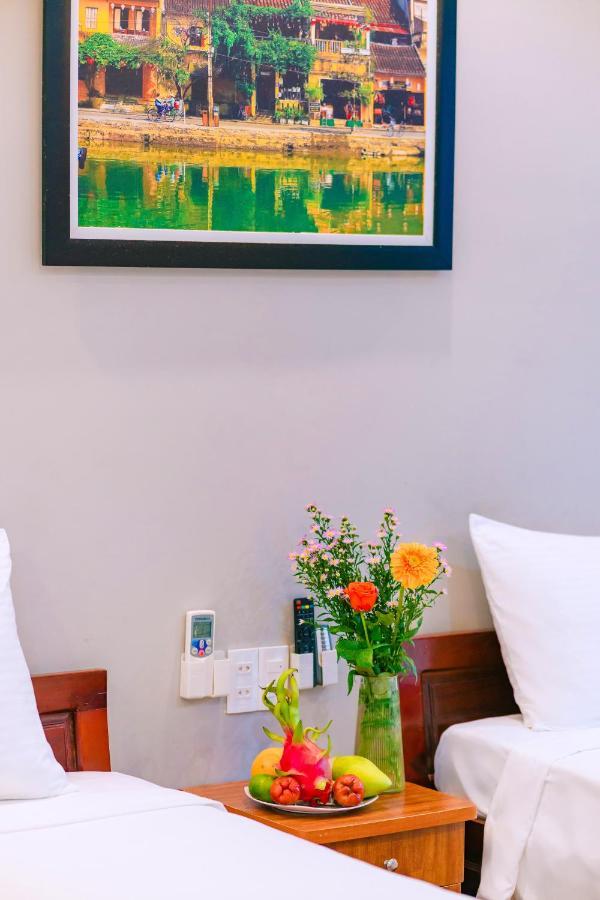 Vinh Khang Homestay Hội An Ngoại thất bức ảnh