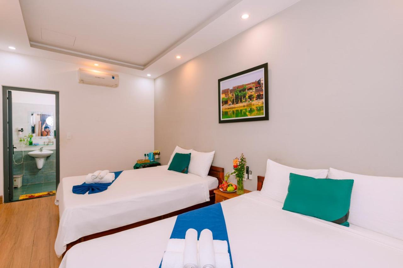 Vinh Khang Homestay Hội An Ngoại thất bức ảnh