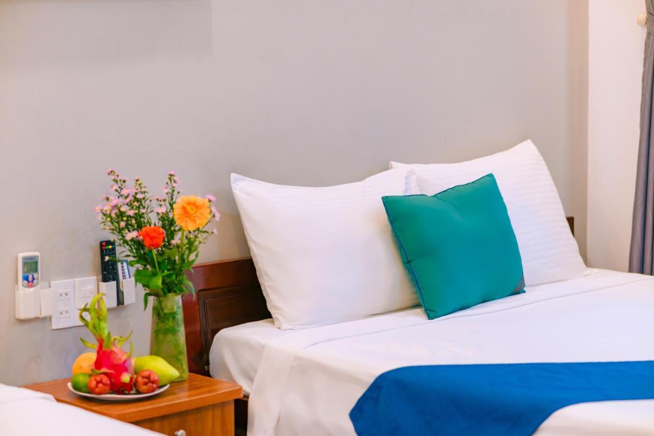 Vinh Khang Homestay Hội An Ngoại thất bức ảnh