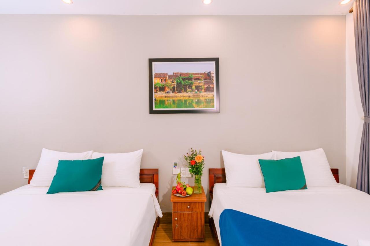 Vinh Khang Homestay Hội An Ngoại thất bức ảnh