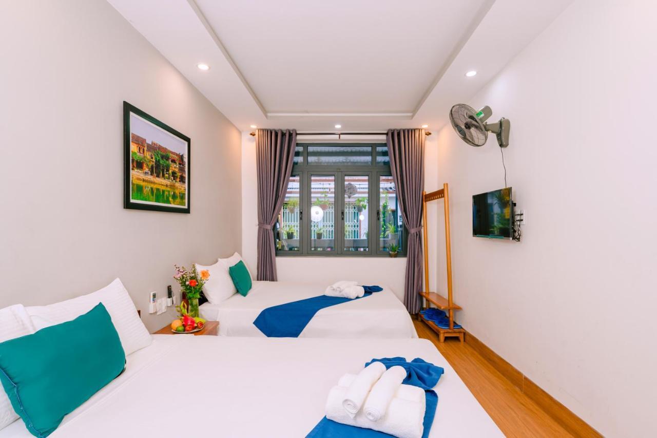 Vinh Khang Homestay Hội An Ngoại thất bức ảnh