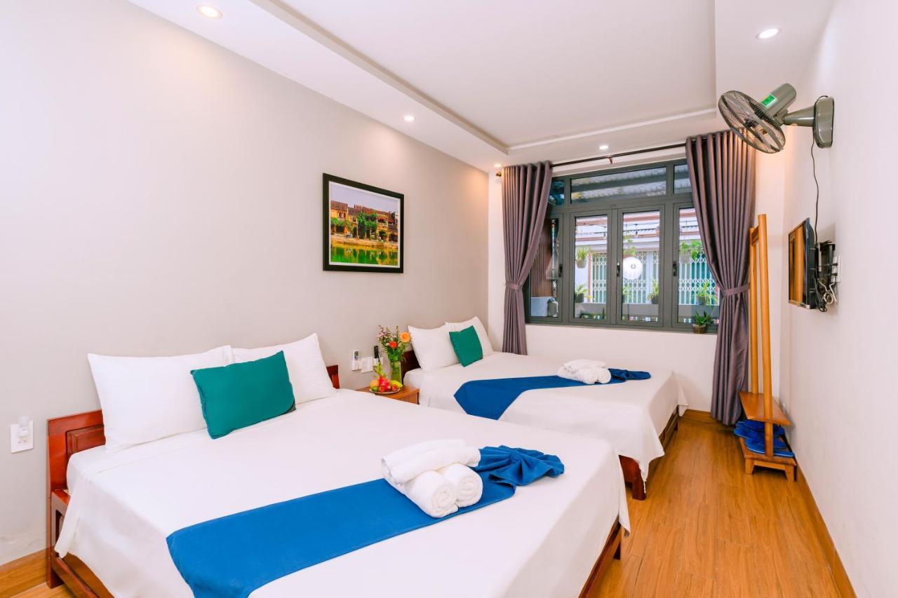 Vinh Khang Homestay Hội An Ngoại thất bức ảnh