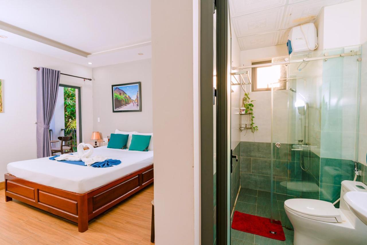 Vinh Khang Homestay Hội An Ngoại thất bức ảnh