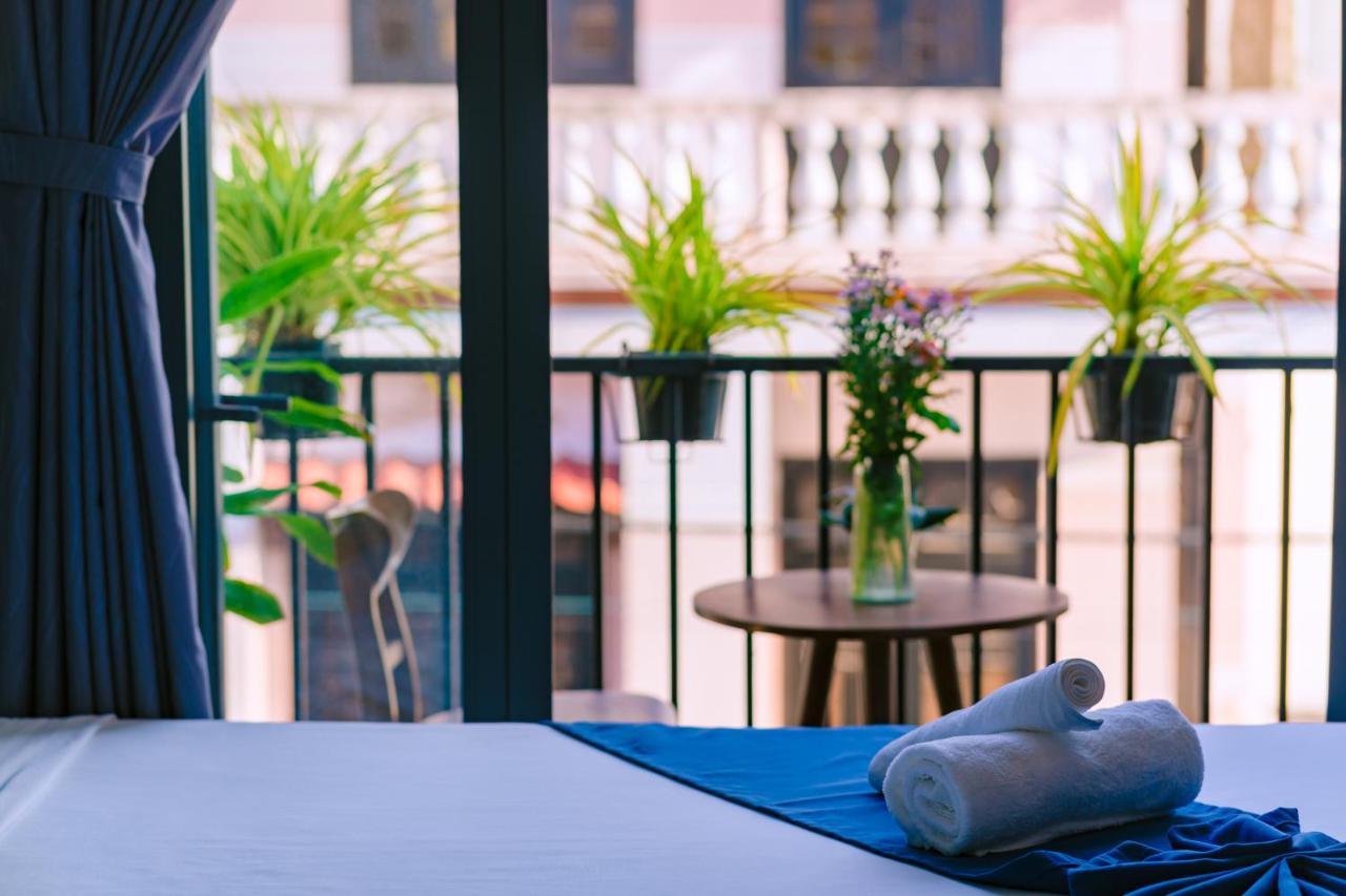 Vinh Khang Homestay Hội An Ngoại thất bức ảnh