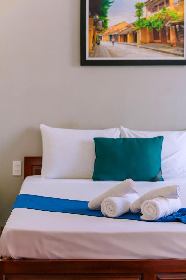 Vinh Khang Homestay Hội An Ngoại thất bức ảnh