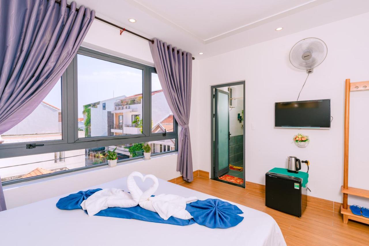 Vinh Khang Homestay Hội An Ngoại thất bức ảnh