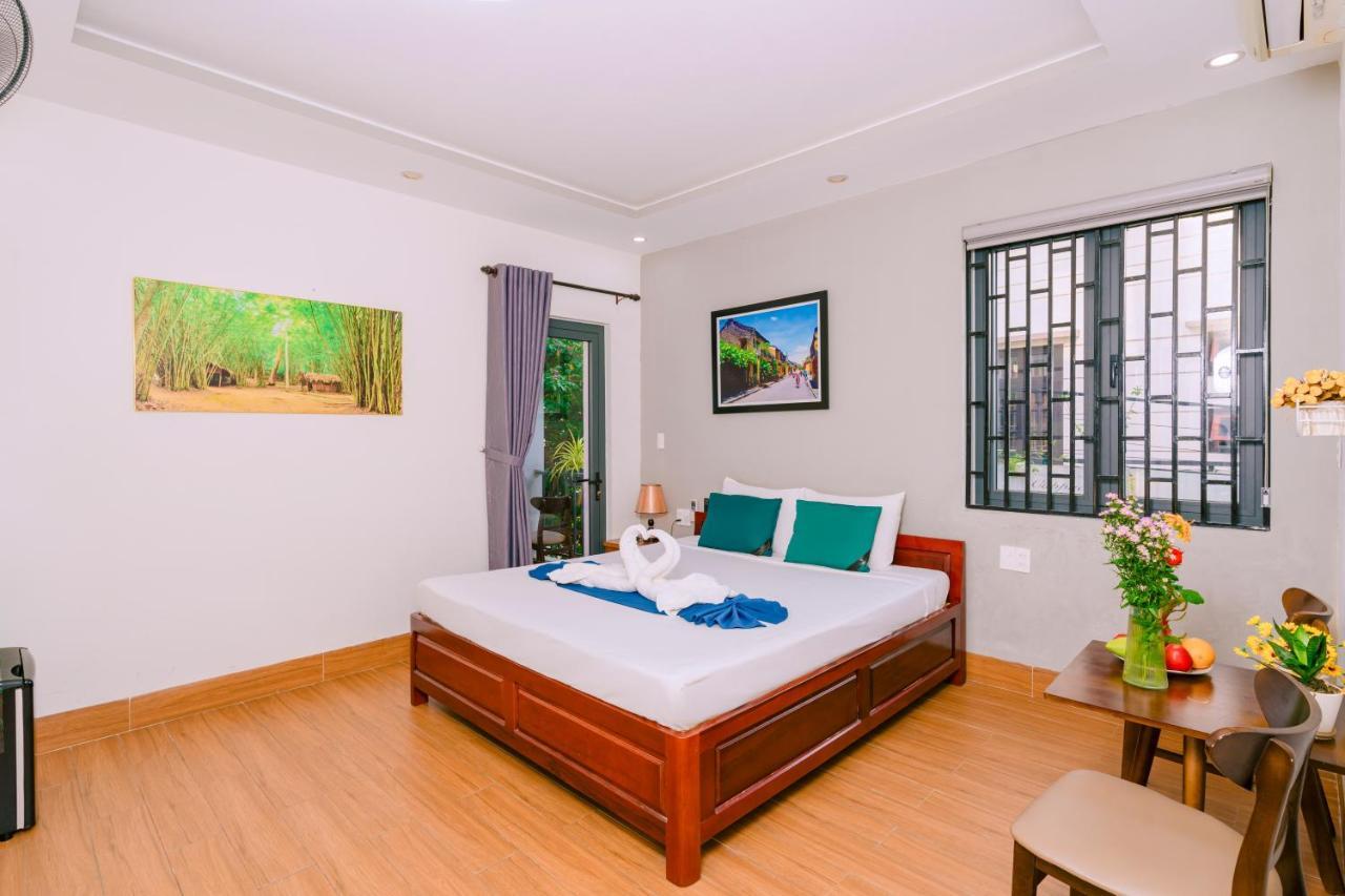 Vinh Khang Homestay Hội An Ngoại thất bức ảnh