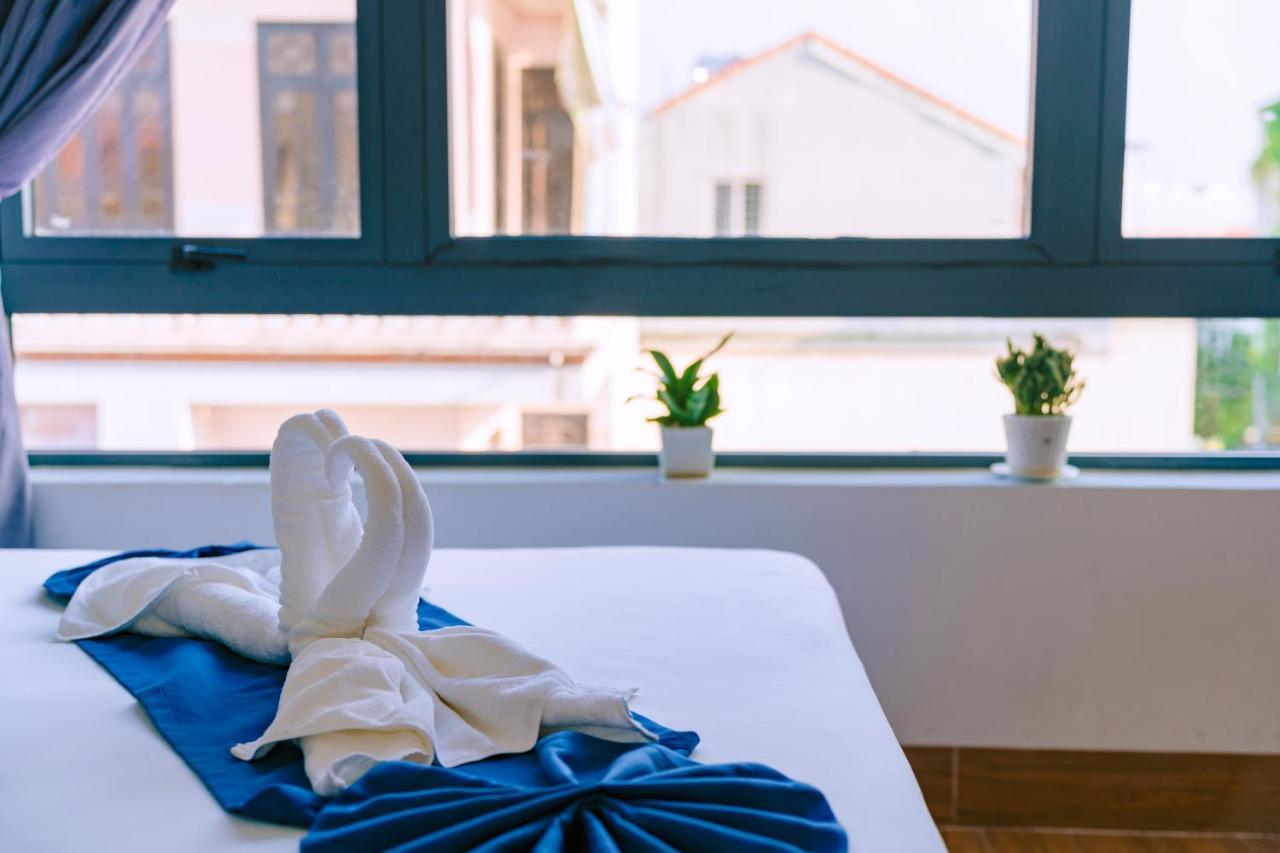 Vinh Khang Homestay Hội An Ngoại thất bức ảnh