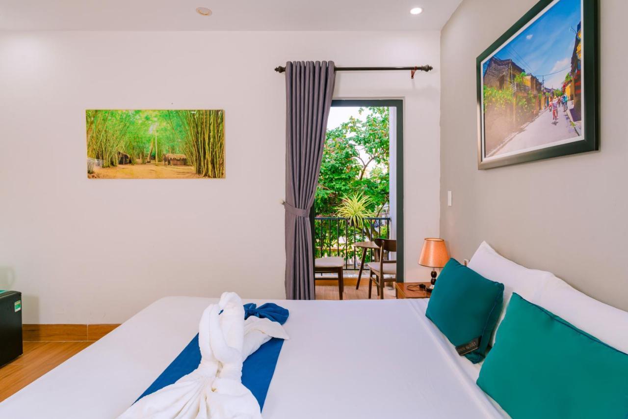 Vinh Khang Homestay Hội An Ngoại thất bức ảnh